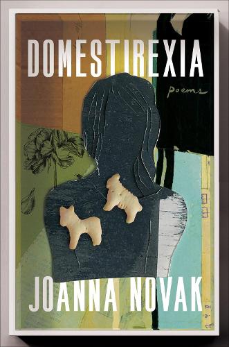 Паперова книга «Domestirexia: Poems», автор ДжоАнна Новак - фото №1