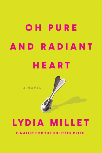 Бумажная книга «Oh Pure and Radiant Heart», автор Лидия Миллет - фото №1