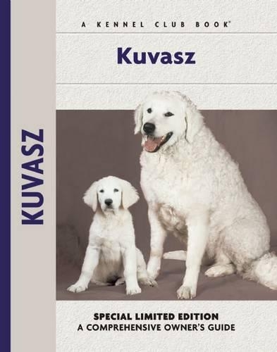 Паперова книга «Kuvasz», автор Ніккі Мустакі - фото №1