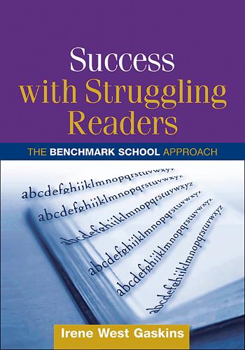 Бумажная книга «Success with Struggling Readers: The Benchmark School Approach», автор Айрин Уэст Гаскинс - фото №1