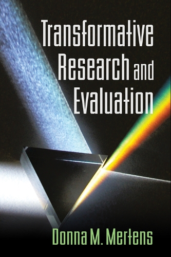 Паперова книга «Transformative Research and Evaluation», автор Донна М. Мертенс - фото №1
