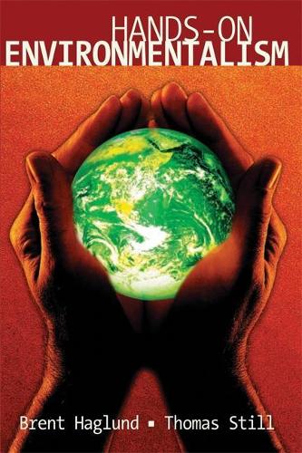 Бумажная книга «Hands On Environmentalism», авторов Брент Хаглунд, Томас Стилл - фото №1