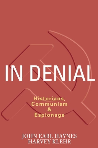 Паперова книга «In Denial: Historians, Communism, and Espionage», авторів Харві Клер, Джон Хейнс - фото №1