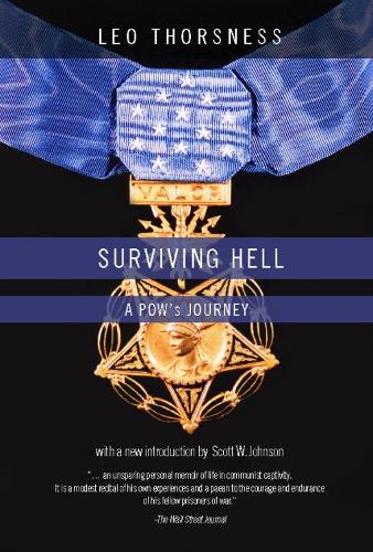 Паперова книга «Surviving Hell: A POWS Journey», автор Лео Торнесс - фото №1