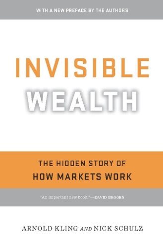Бумажная книга «From Poverty to Prosperity: Intangible Assets, Hidden Liabilities and the Lasting Triumph over Scarcity», авторов Арнольд Клинг, Ник Шульц - фото №1