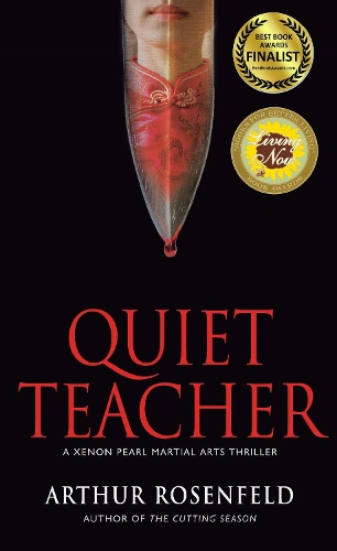Бумажная книга «Quiet Teacher», автор Артур Розенфельд - фото №1