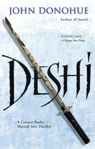 Бумажная книга «Deshi», автор Джон Дж. Донохью - фото №1