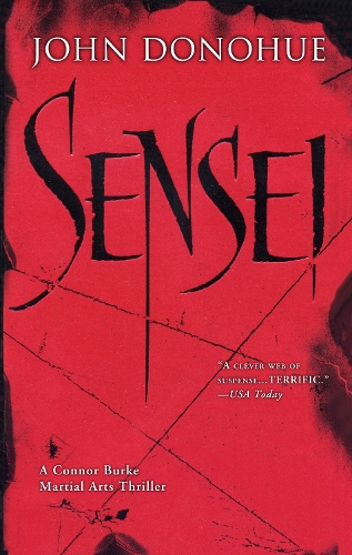 Бумажная книга «Sensei» - фото №1