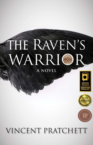 Бумажная книга «The Raven's Warrior: A Novel», автор Винсент Пратчетт - фото №1