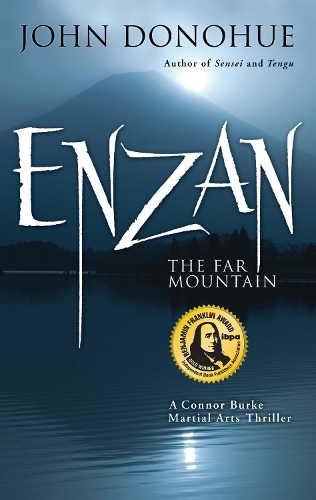 Бумажная книга «Enzan: The Far Mountain», автор Джон Доногью - фото №1