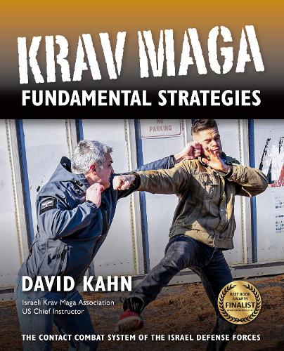 Бумажная книга «Krav Maga Fundamental Strategies», автор Дэвид Кан - фото №1