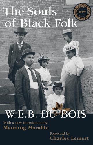 Бумажная книга «Souls of Black Folk», автор Уильям Эдуард Беркхардт Дюбуа - фото №1