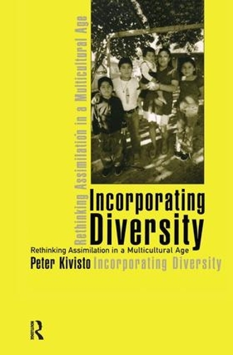 Бумажная книга «Incorporating Diversity: Rethinking Assimilation in a Multicultural Age», автор Питер Кивисто - фото №1