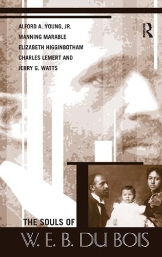 Бумажная книга «Souls of W.E.B. Du Bois», авторов Альфорд А. Янг, Чарльз К. Лемерт, Элизабет Хиггинботэм, Джерри Гафио Уоттс - фото №1