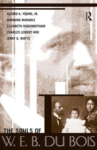 Бумажная книга «Souls of W.E.B. Du Bois», авторов Альфорд А. Янг, Чарльз К. Лемерт, Элизабет Хиггинботэм, Джерри Гафио Уоттс - фото №1
