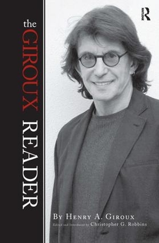Бумажная книга «Giroux Reader», авторов Кристофер Г. Роббинс, Генри А. Жиру - фото №1