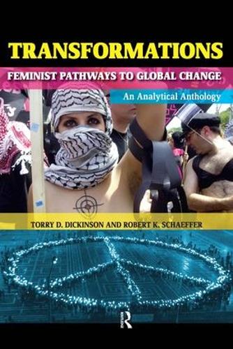 Бумажная книга «Transformations: Feminist Pathways to Global Change», авторов Роберт К. Шеффер, Торри Д. Дикинсон - фото №1