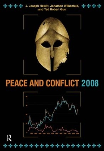 Бумажная книга «Peace and Conflict 2008», авторов Дж. Джозеф Хьюитт, Джонатан Вилкенфельд, Тед Роберт Гурр - фото №1