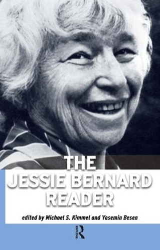 Паперова книга «Jessie Bernard Reader», авторів Джессі Бернард, Ясемін Бесен - фото №1