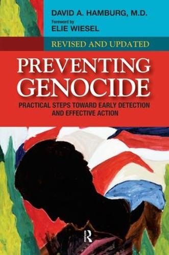 Бумажная книга «Preventing Genocide: Practical Steps Toward Early Detection and Effective Action», автор Дэвид А. Гамбург - фото №1