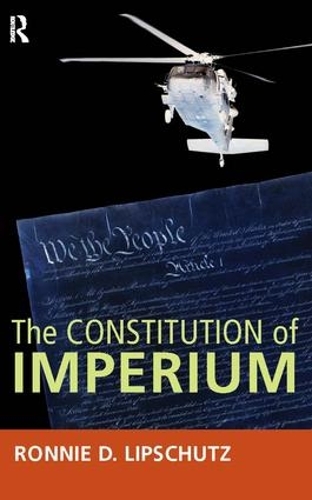 Паперова книга «Constitution of Imperium», автор Ронні Д. Ліпшутц - фото №1