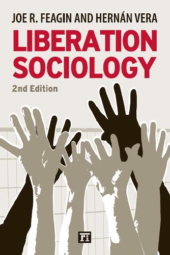 Паперова книга «Liberation Sociology», авторів Ернан Віра, Джо Р. Фігін - фото №1