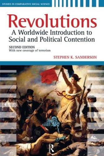 Бумажная книга «Revolutions: A Worldwide Introduction to Political and Social Change», автор Стивен К. Сандерсон - фото №1