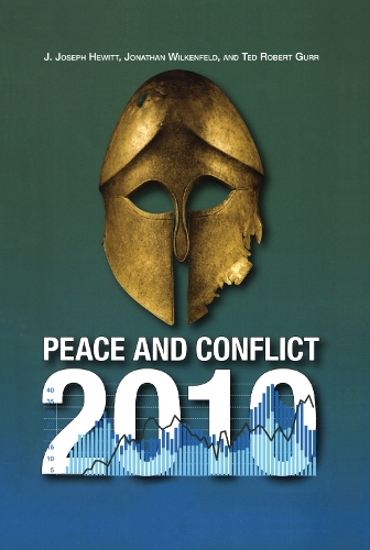 Бумажная книга «Peace and Conflict 2010», авторов Дж. Джозеф Хьюитт, Джонатан Вилкенфельд, Тед Роберт Гурр - фото №1