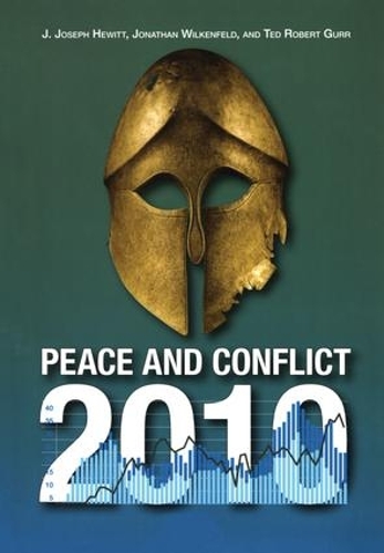Бумажная книга «Peace and Conflict 2010», авторов Дж. Джозеф Хьюитт, Джонатан Вилкенфельд, Тед Роберт Гурр - фото №1