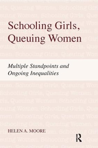 Паперова книга «Schooling Girls, Queuing Women», автор Гелен А. Мур - фото №1