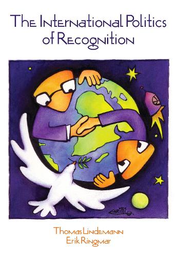 Паперова книга «International Politics of Recognition», авторів Ерік Рінгмар, Томас Ліндеманн - фото №1