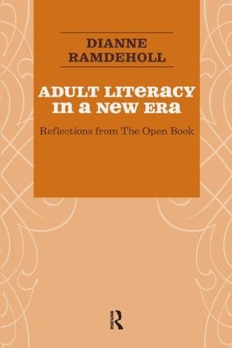 Бумажная книга «Adult Literacy in a New Era: Reflections from the Open Book», автор Диана Рамдехолл - фото №1
