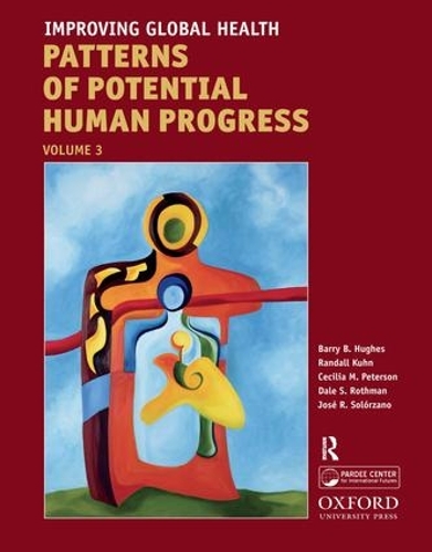 Бумажная книга «Improving Global Health», авторов Барри Б. Хьюз, Сесилия Моска Петерсон, Дейл С. Ротман, Хосе Роберто Солорсано, Рэндалл Кун - фото №1