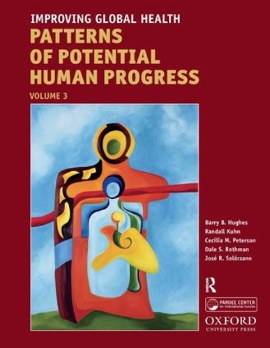 Бумажная книга «Improving Global Health», авторов Барри Б. Хьюз, Сесилия Моска Петерсон, Дейл С. Ротман, Хосе Роберто Солорсано, Рэндалл Кун - фото №1