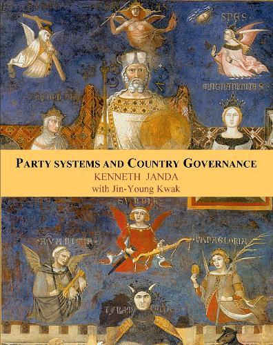 Паперова книга «Party Systems and Country Governance», авторів Джин-Юн Квак, Кеннет Джанда - фото №1