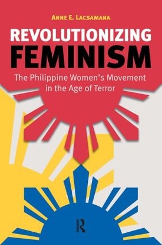 Бумажная книга «Revolutionizing Feminism», автор Энн Э. Лаксамана - фото №1