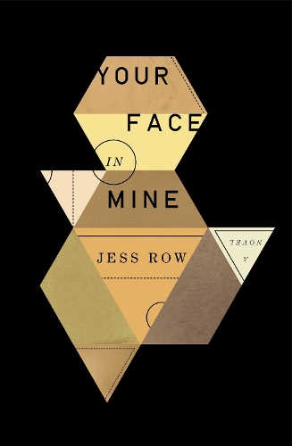 Бумажная книга «Your Face in Mine: A Novel», автор Джесс Роу - фото №1