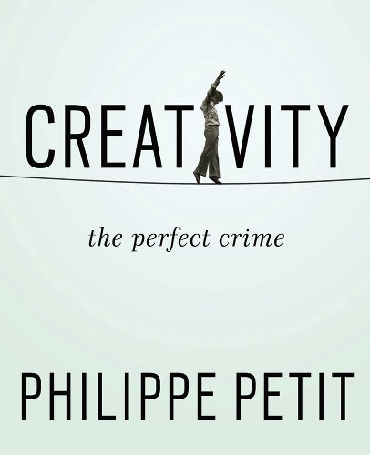 Паперова книга «Creativity: The Perfect Crime», автор Філіп Петі - фото №1