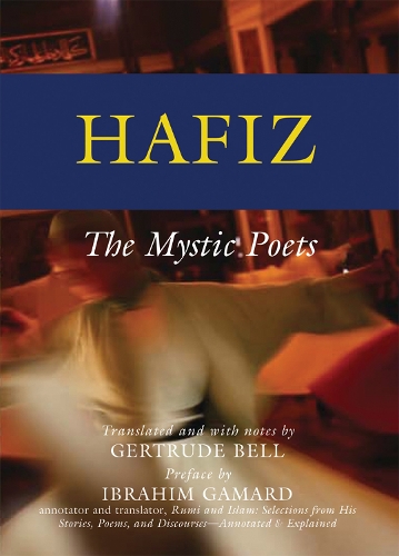 Бумажная книга «Hafiz: The Mystic Poets», автор Хафиз - фото №1