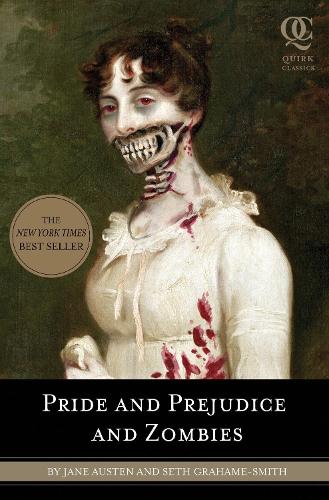 Бумажная книга «Pride and Prejudice and Zombies», автор Джейн Остин - фото №1