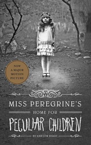 Бумажная книга «Miss Peregrine's Home for Peculiar Children», автор Ренсом Риггз - фото №1