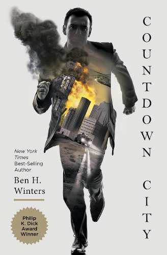 Бумажная книга «Countdown City: The Last Policeman Book II», автор Бен Винтерс - фото №1
