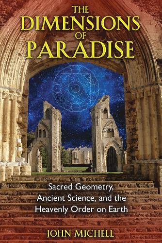 Бумажная книга « The Dimensions of Paradise», автор Джон Мичелл - фото №1