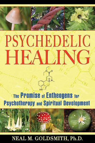 Бумажная книга «Psychedelic Healing: The Promise of Entheogens for Psychotherapy and Spiritual Development», автор Нил М. Голдсмит - фото №1