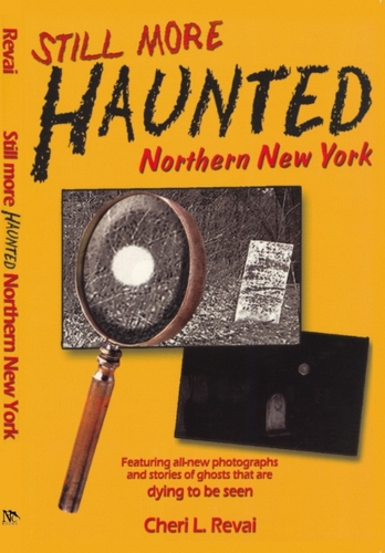 Бумажная книга «Still More Haunted Northern New York», автор Чери Л. Ревай - фото №1
