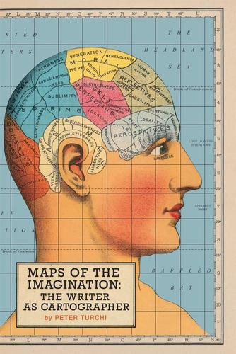 Бумажная книга «Maps of the Imagination: The Writer as Cartographer», автор Питер Турчи - фото №1