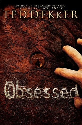 Бумажная книга «Obsessed», автор Тед Деккер - фото №1
