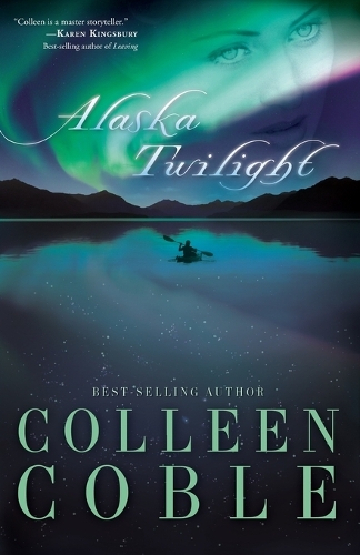 Бумажная книга «Alaska Twilight», автор Коллин Кобл - фото №1