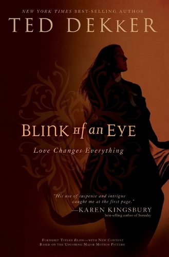 Бумажная книга «Blink of an Eye», автор Тед Деккер - фото №1