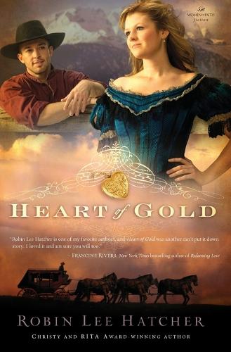 Бумажная книга «Heart of Gold», автор Робин Ли Хэтчер - фото №1